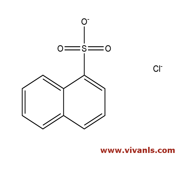 Standards-Naphthalene sulphonate-1661763901.png